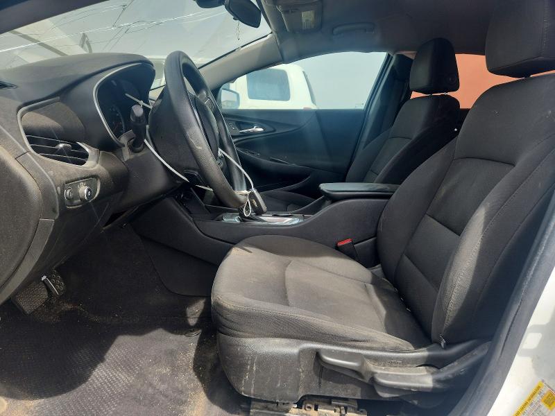Продажа на аукционе авто 2016 Chevrolet Malibu, vin: 1G1ZB5ST9GF333240, номер лота: 47651606