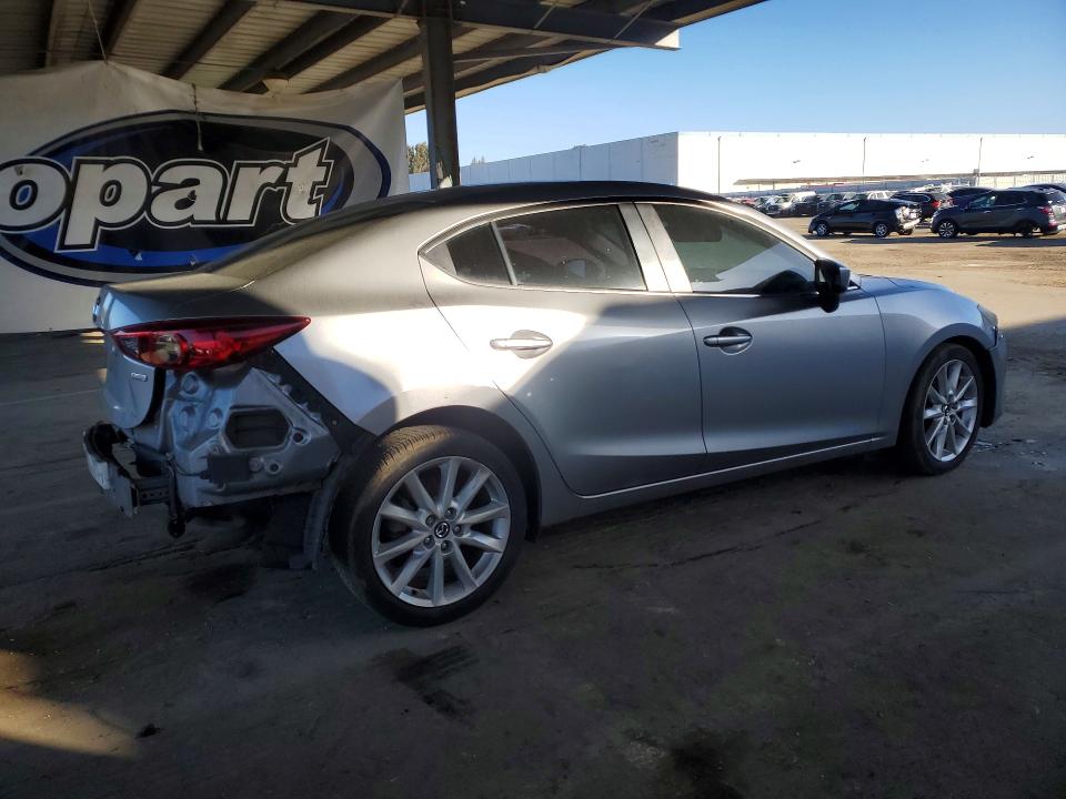 Продажа на аукционе авто 2016 Mazda 3, vin: JM1BM1U72G1332861, номер лота: 45801976