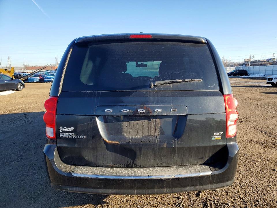 2018 Dodge Grand Caravan მანქანა იყიდება აუქციონზე, vin: 2C4RDGCGXJR250446, აუქციონის ნომერი: 46692106