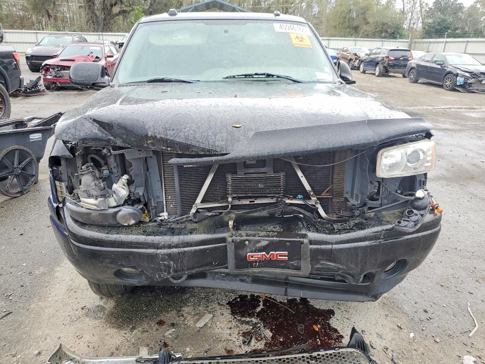 Продажа на аукционе авто 2005 Gmc Yukon, vin: 1GKEK63U15J203910, номер лота: 45946166