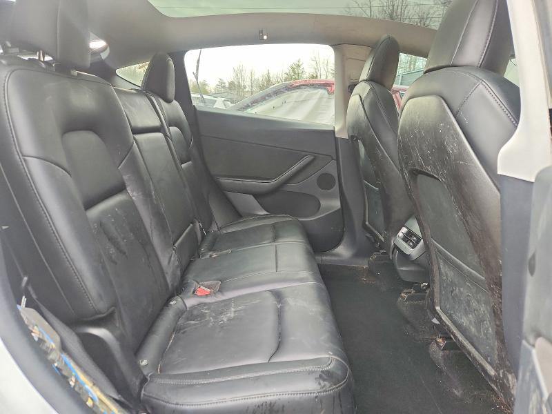 79654215 :رقم المزاد ، 5YJYGDEF7LF014065 vin ، 2020 Tesla Model Y مزاد بيع