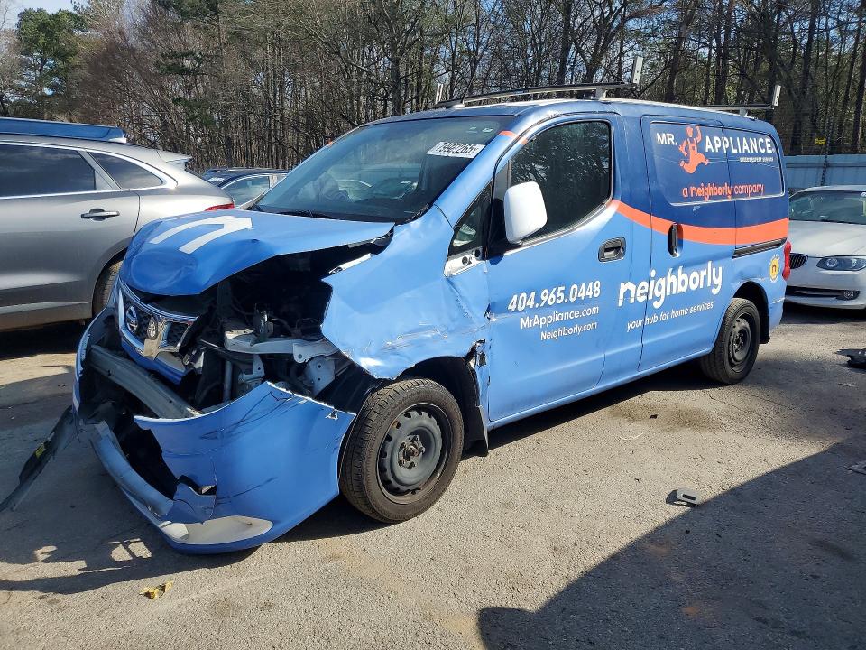 Auction sale of the 2017 Nissan Nv200, vin: 3N6CM0KN1HK711184, lot number: 79922265
