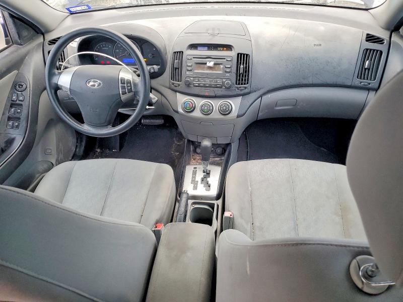 2010 Hyundai Elantra მანქანა იყიდება აუქციონზე, vin: KMHDU4ADXAU118822, აუქციონის ნომერი: 41711296
