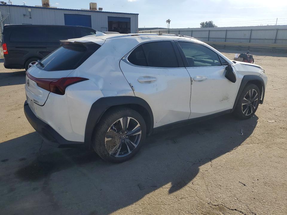 41991866 :رقم المزاد ، JTHX6JBH5R2191078 vin ، 2024 Lexus Ux 250h مزاد بيع