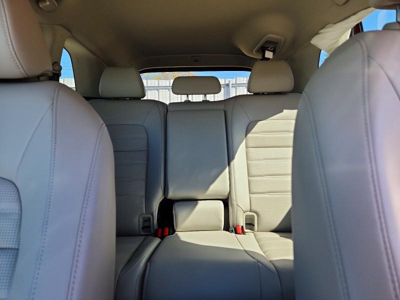 2025 Honda Cr-v მანქანა იყიდება აუქციონზე, vin: 2HKRS4H71SH493588, აუქციონის ნომერი: 45884796