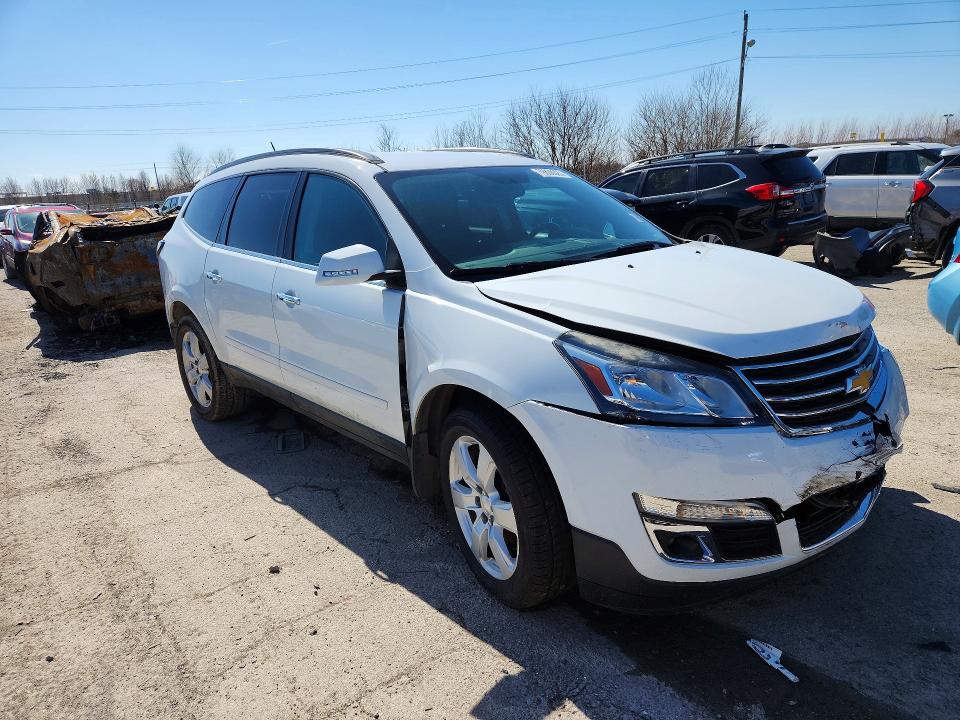 Aukcja sprzedaży 2017 Chevrolet Traverse, vin: 1GNKRGKD1HJ327284, numer aukcji: 79806025