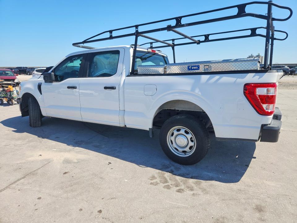 2021 Ford F150 მანქანა იყიდება აუქციონზე, vin: 1FTEW1CP3MFB02057, აუქციონის ნომერი: 46635716