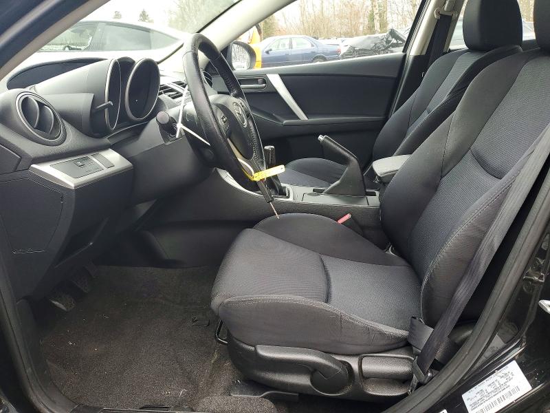 Продажа на аукционе авто 2011 Mazda 3, vin: JM1BL1K67B1359351, номер лота: 45620626