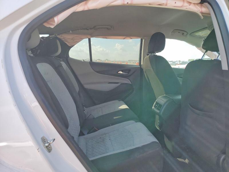47391976 :رقم المزاد ، 3GNAXTEV3NL240702 vin ، 2022 Chevrolet Equinox مزاد بيع