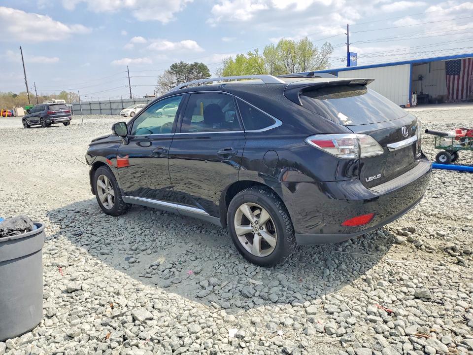 Aukcja sprzedaży 2010 Lexus Rx 350, vin: 2T2BK1BA3AC050845, numer aukcji: 47717736