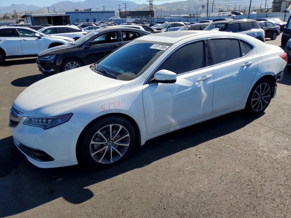 Aukcja sprzedaży 2015 Acura Tlx, vin: 19UUB2F34FA004677, numer aukcji: 41917306