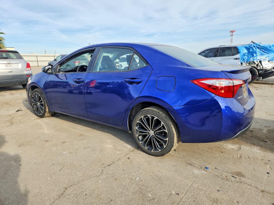 Aukcja sprzedaży 2016 Toyota Corolla, vin: 5YFBURHEXGP436467, numer aukcji: 47141716