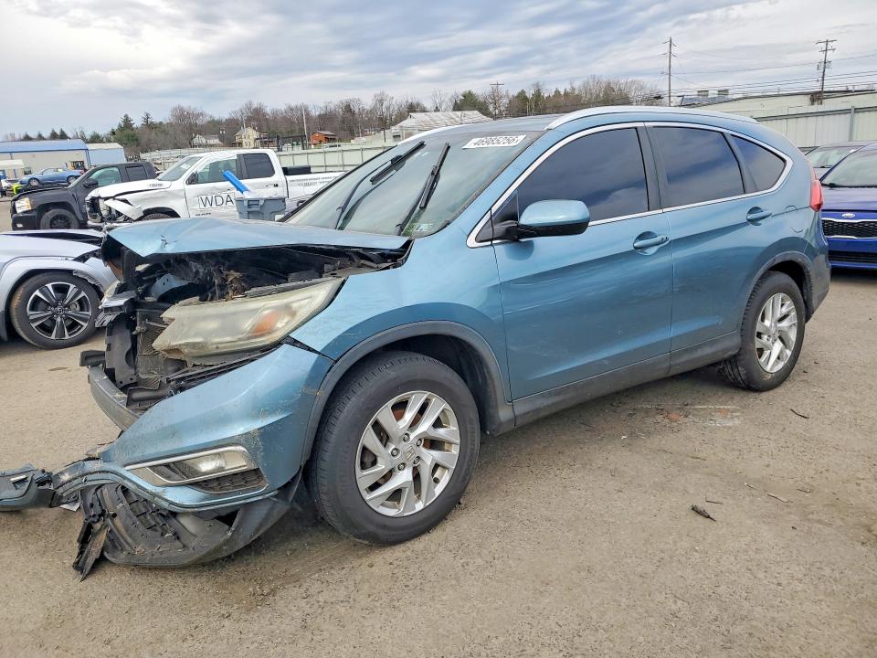 Aukcja sprzedaży 2015 Honda Cr-v, vin: 5J6RM4H70FL043405, numer aukcji: 46985256