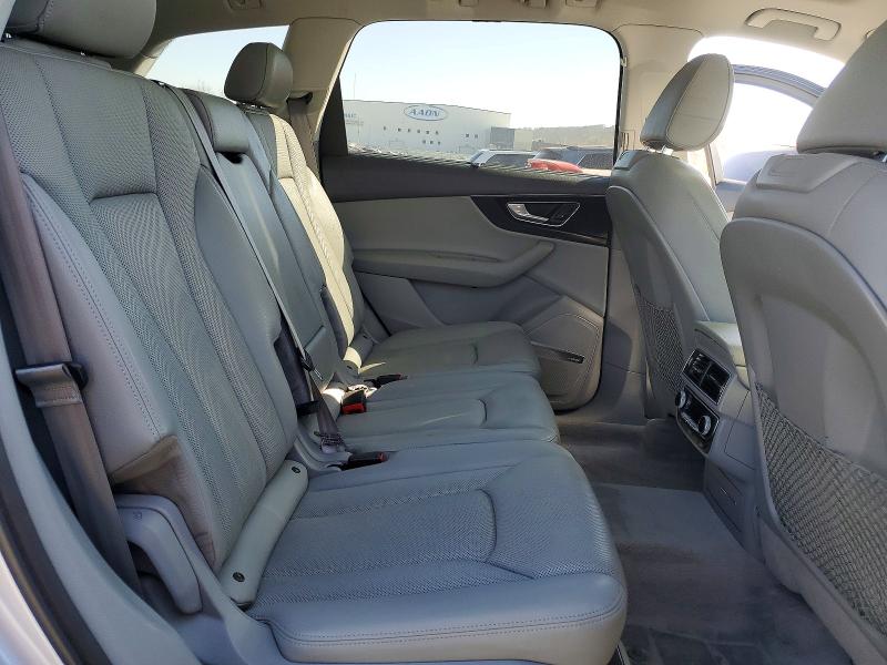 Aukcja sprzedaży 2017 Audi Q7, vin: WA1VAAF70HD026920, numer aukcji: 47319056