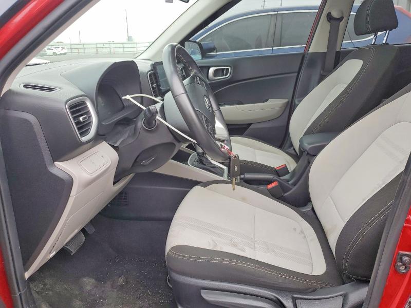 2023 Hyundai Venue მანქანა იყიდება აუქციონზე, vin: KMHRC8A35PU240830, აუქციონის ნომერი: 46928756