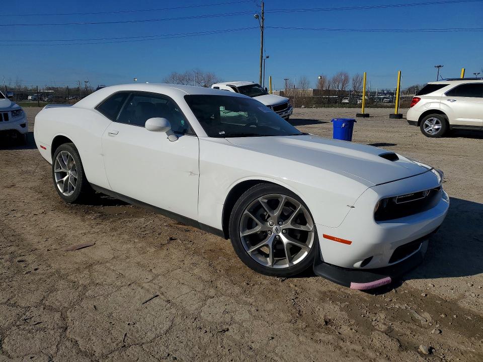Продажа на аукционе авто 2022 Dodge Challenger, vin: 2C3CDZJG4NH265867, номер лота: 47495626