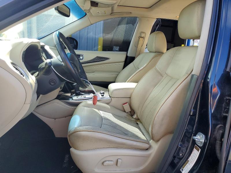 79559205 :رقم المزاد ، 5N1AL0MN3FC520715 vin ، 2015 Infiniti Qx60 مزاد بيع
