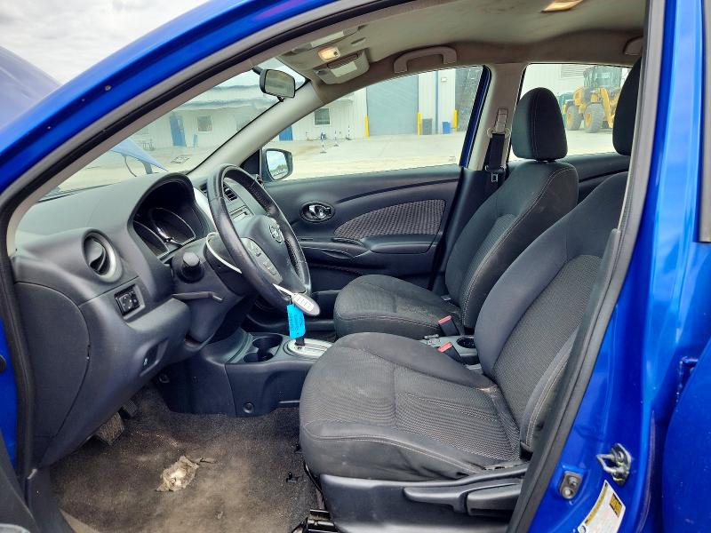 47857206 :رقم المزاد ، 3N1CN7AP2GL911840 vin ، 2016 Nissan Versa مزاد بيع