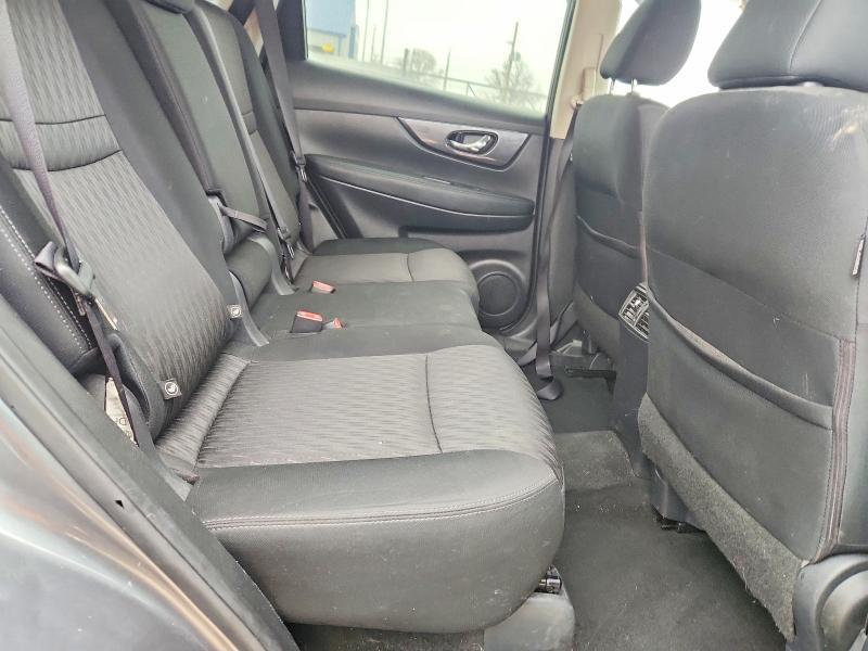 Aukcja sprzedaży 2018 Nissan Rogue, vin: KNMAT2MV8JP618298, numer aukcji: 79600005