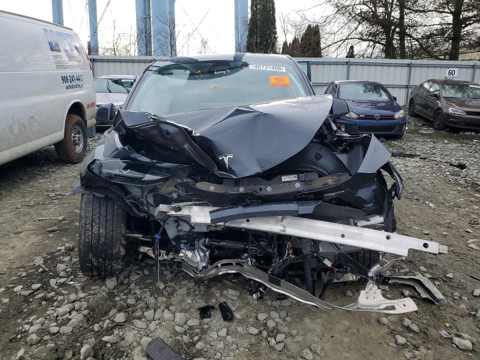 Aukcja sprzedaży 2025 Tesla Model Y, vin: 7SAYGDED5SF250939, numer aukcji: 46731466