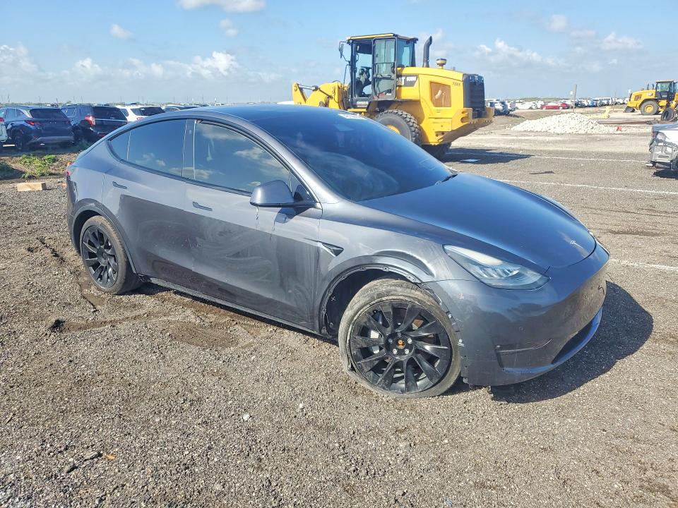 Продаж на аукціоні авто 2021 Tesla Model Y, vin: 5YJYGDEE8MF230726, номер лоту: 48144456