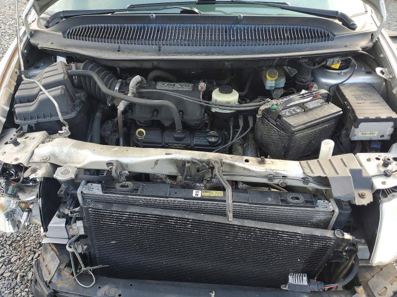 48107656 :رقم المزاد ، 2A8GP54L76R809112 vin ، 2006 Chrysler Town & Country مزاد بيع