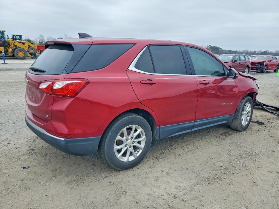 Продаж на аукціоні авто 2019 Chevrolet Equinox, vin: 2GNAXKEV4K6266879, номер лоту: 78965795