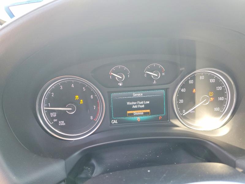 2019 Buick Enclave მანქანა იყიდება აუქციონზე, vin: 5GAEVAKW6KJ266233, აუქციონის ნომერი: 45567906