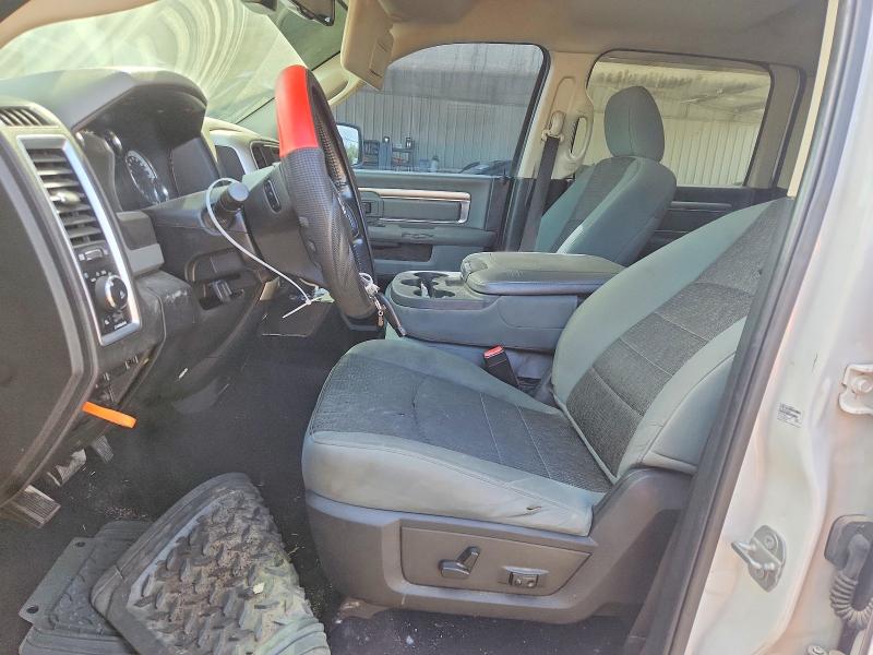 46299946 :رقم المزاد ، 1C6RR7LTXKS536156 vin ، 2019 Ram 1500 Classic مزاد بيع