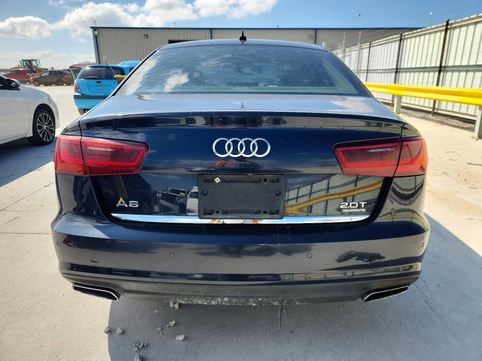 Aukcja sprzedaży 2017 Audi A6, vin: WAUG8AFC2HN039845, numer aukcji: 45739646