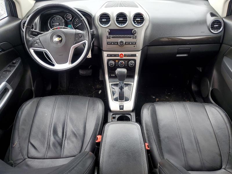 Продажа на аукционе авто 2014 Chevrolet Captiva, vin: 3GNAL4EKXES579289, номер лота: 45464846