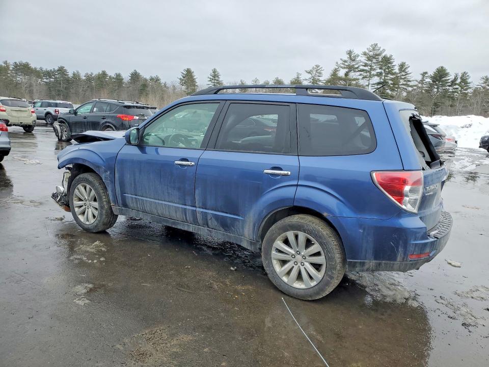 79815635 :رقم المزاد ، JF2SHADC6BH760113 vin ، 2011 Subaru Forester مزاد بيع