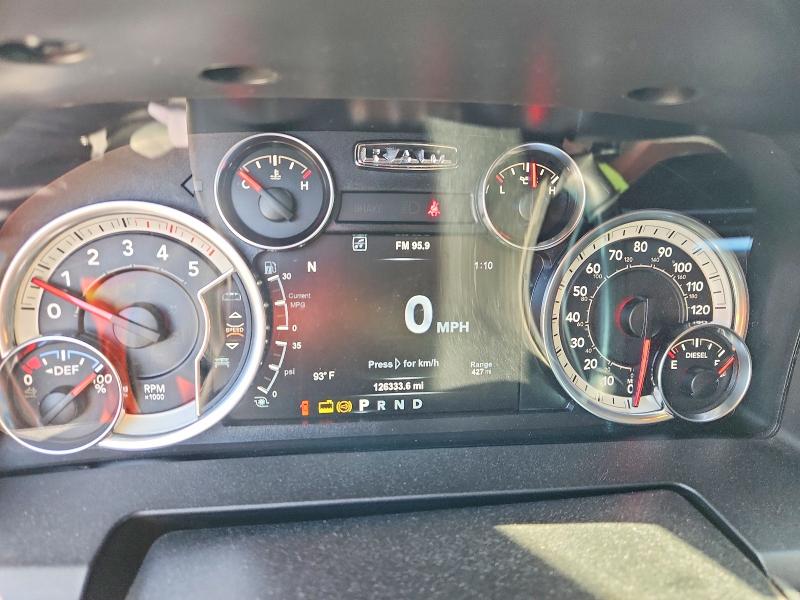 Продаж на аукціоні авто 2018 Ram 2500, vin: 3C6UR5MLXJG217181, номер лоту: 46747336
