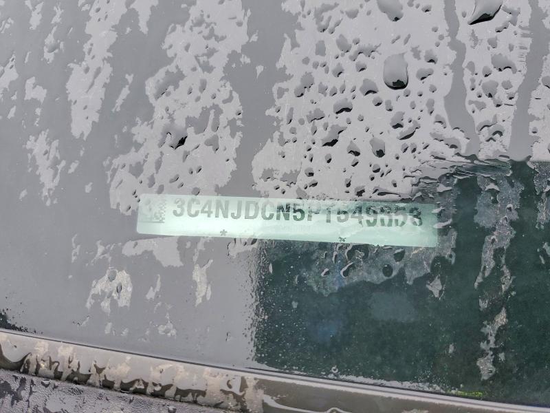 2023 Jeep Compass მანქანა იყიდება აუქციონზე, vin: 3C4NJDCN5PT549353, აუქციონის ნომერი: 79562885