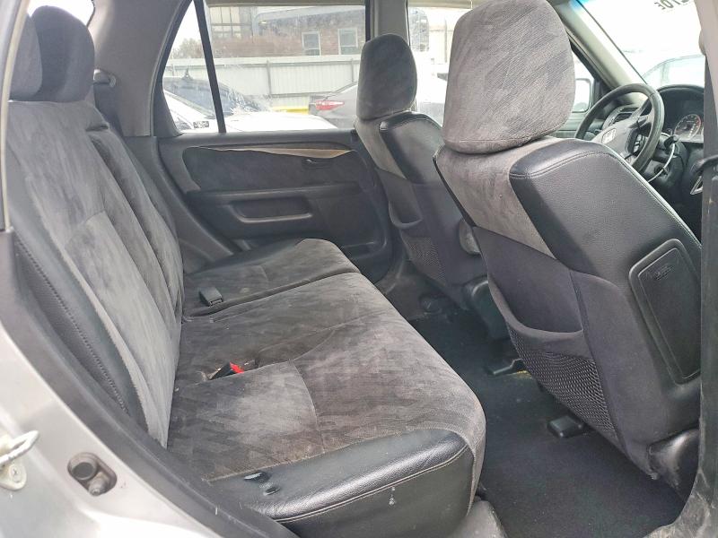 2003 Honda Cr-v მანქანა იყიდება აუქციონზე, vin: SHSRD78893U114138, აუქციონის ნომერი: 46684276