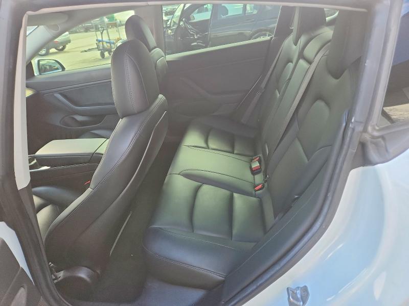 2018 Tesla Model 3 მანქანა იყიდება აუქციონზე, vin: 5YJ3E1EA5JF049803, აუქციონის ნომერი: 45922976