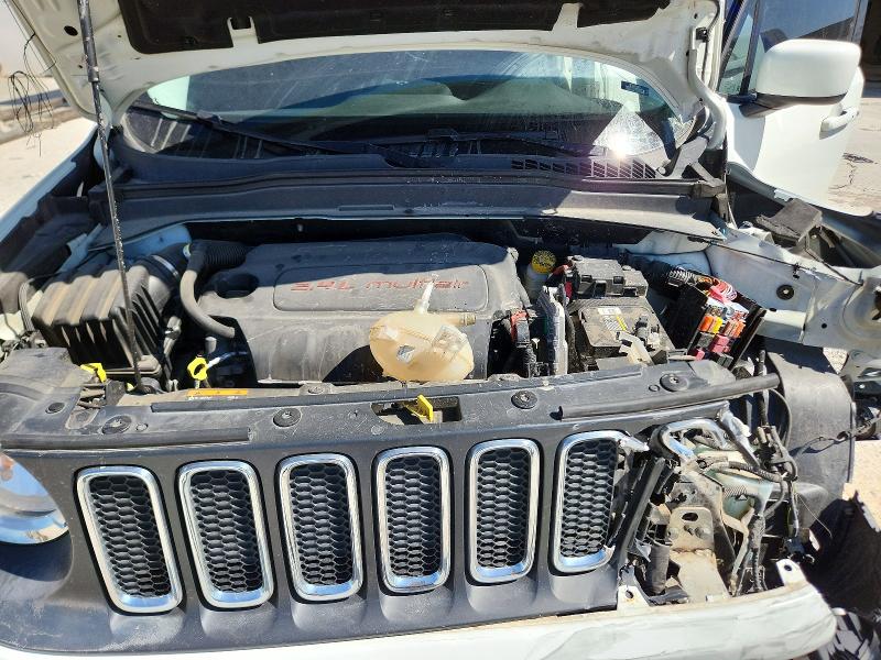 Aukcja sprzedaży 2016 Jeep Renegade, vin: ZACCJBBT7GPD91097, numer aukcji: 47830546