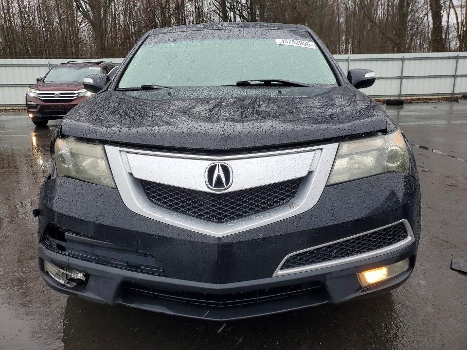 Продаж на аукціоні авто 2011 Acura Mdx, vin: 2HNYD2H23BH535647, номер лоту: 45752956