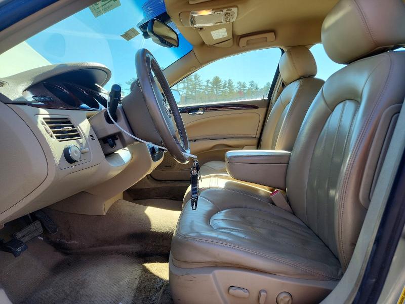 2006 Buick Lucerne მანქანა იყიდება აუქციონზე, vin: 1G4HD57256U166152, აუქციონის ნომერი: 79492145