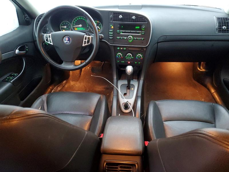 Aukcja sprzedaży 2009 Saab 9-3, vin: YS3FB42Y091025253, numer aukcji: 79355805