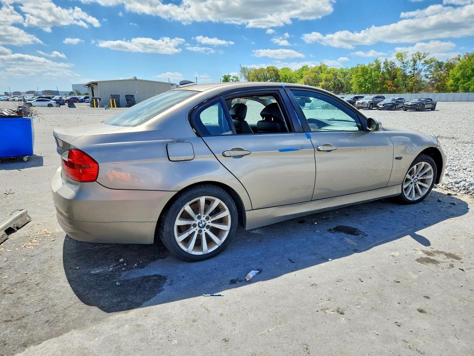 41951516 :رقم المزاد ، WBAVA33537KX83550 vin ، 2007 Bmw 328 مزاد بيع