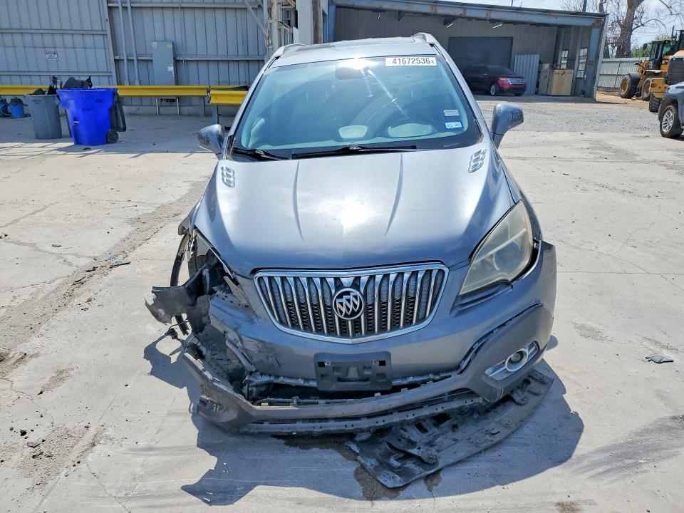 Продаж на аукціоні авто 2013 Buick Encore, vin: KL4CJCSB0DB091298, номер лоту: 41672536