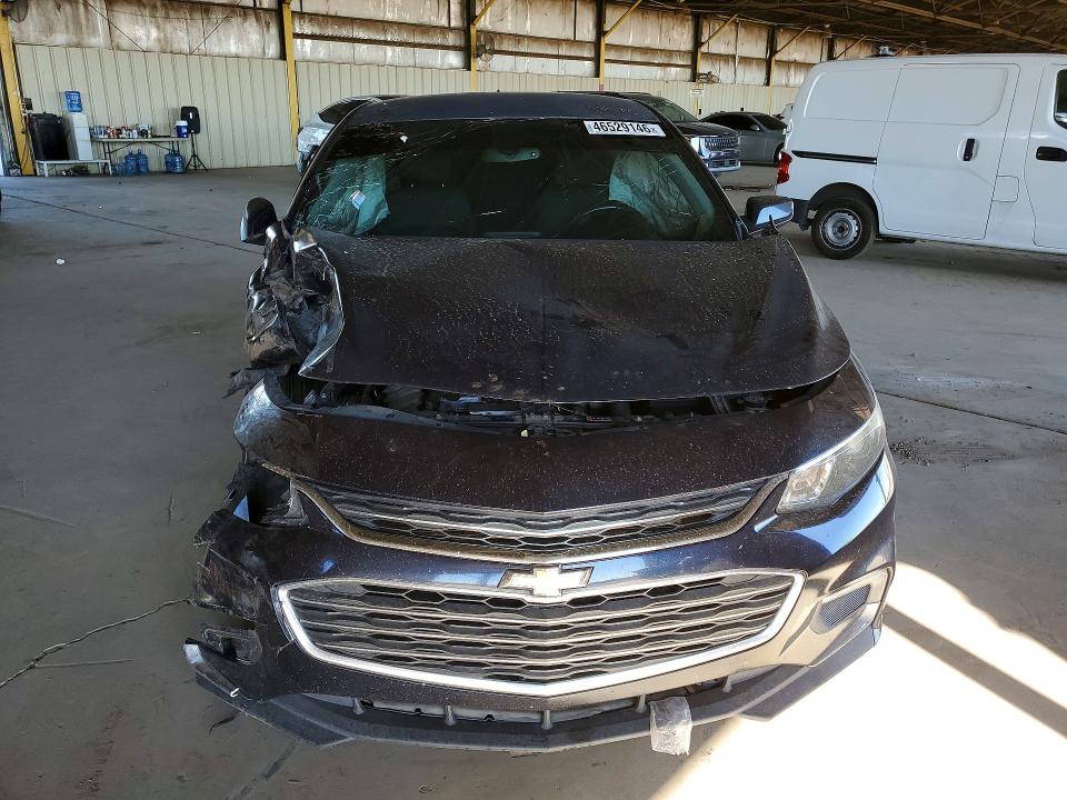 46529146 :رقم المزاد ، 1G1ZE5ST4HF249870 vin ، 2017 Chevrolet Malibu مزاد بيع
