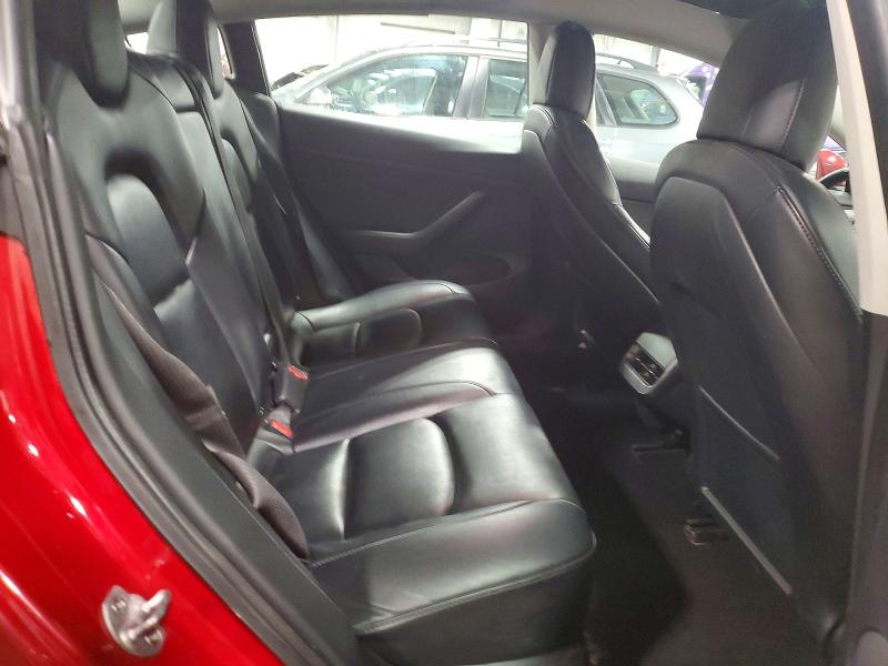 Aukcja sprzedaży 2022 Tesla Model 3, vin: 5YJ3E1EB4NF287141, numer aukcji: 46145036