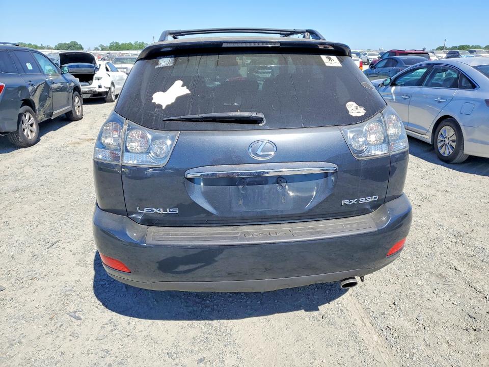 Продажа на аукционе авто 2004 Lexus Rx 330, vin: JTJHA31U240013502, номер лота: 47097446
