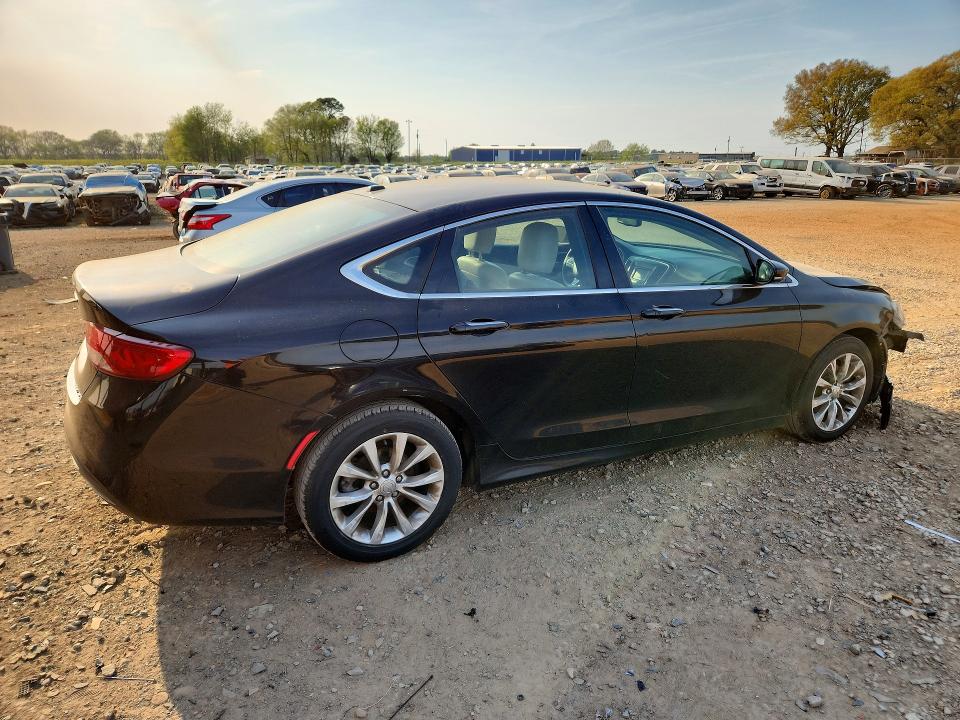 Продажа на аукционе авто 2015 Chrysler 200, vin: 1C3CCCCB8FN670494, номер лота: 47565796