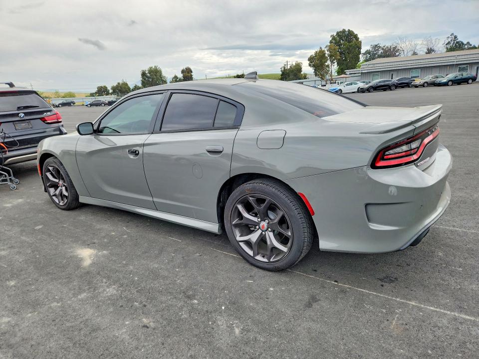48228336 :رقم المزاد ، 2C3CDXHG4JH281359 vin ، 2018 Dodge Charger مزاد بيع