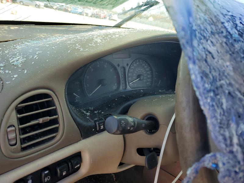 46623576 :رقم المزاد ، 1G3WX52H3YF104495 vin ، 2000 Oldsmobile Intrigue مزاد بيع