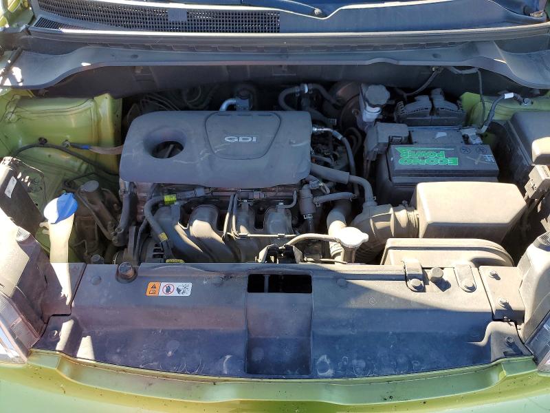 Продаж на аукціоні авто 2017 Kia Soul, vin: KNDJN2A21H7880548, номер лоту: 45631636