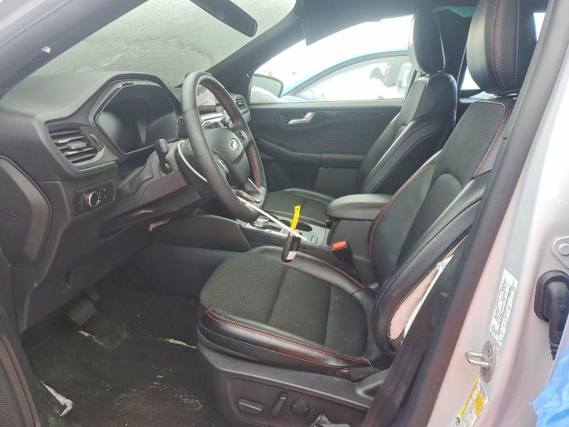 2025 Ford Escape St-line Awd მანქანა იყიდება აუქციონზე, vin: 1FMCU9MN2SUA39787, აუქციონის ნომერი: 76928405